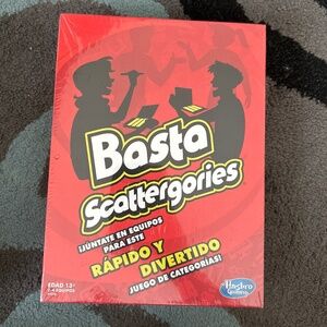 Basta scattergories